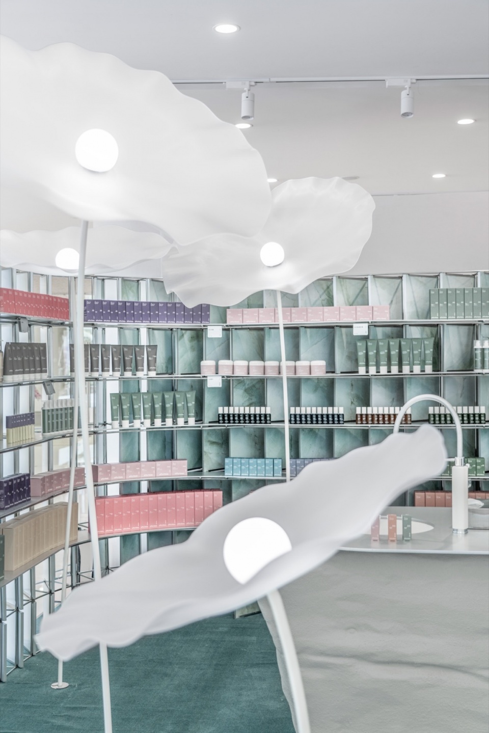 零售店設計,快閃店設計,裝置設計,商店設計,零售店設計案例,零售店設計方案,主題零售店設計,無錫effortless快閃店,無錫,Mur Mur Lab