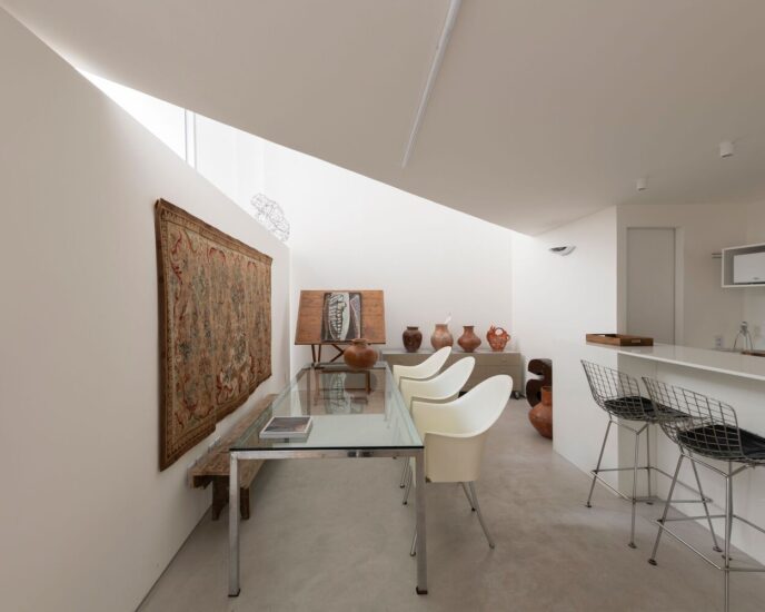 Ângela Roldão Arquitetura | 巴西建築事務所自用辦公室