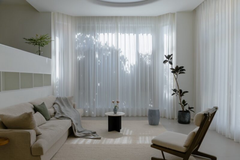 同在建築設計｜500㎡，浙江紹興涵碧莊園謝宅