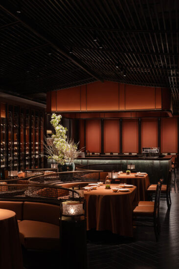 棟三尺設計 | 和木·酥小鴨北京金地中心店