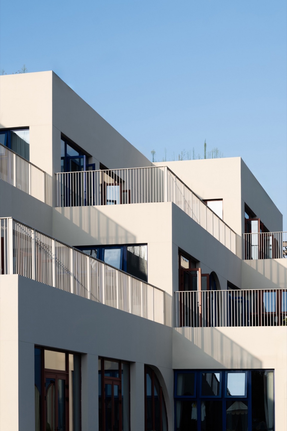 幼兒園設計,校園設計,學校設計,幼兒園設計案例,幼兒園設計方案,建築設計,教育建築設計,杭州良渚七賢幼兒園大溪穀園區,杭州,CLOU柯路建築