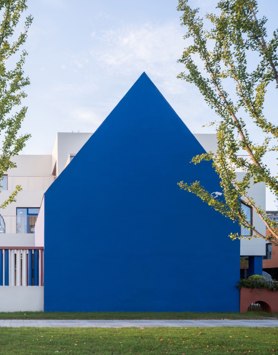 幼兒園設計,校園設計,學校設計,幼兒園設計案例,幼兒園設計方案,建築設計,教育建築設計,杭州良渚七賢幼兒園大溪穀園區,杭州,CLOU柯路建築