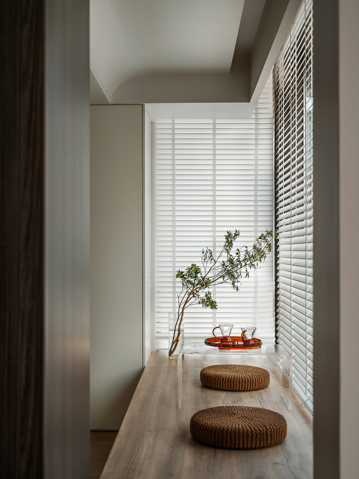 疊墅設計,380㎡疊墅設計,380㎡,極簡風格,黑白灰住宅,疊墅設計案例,湖州黑白灰極簡疊墅,湖州,海象設計