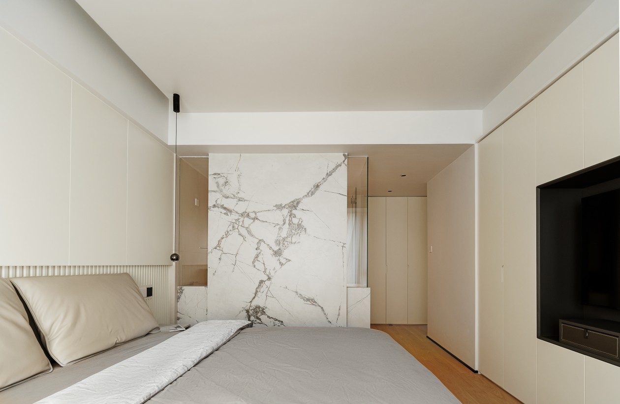 疊墅設計,380㎡疊墅設計,380㎡,極簡風格,黑白灰住宅,疊墅設計案例,湖州黑白灰極簡疊墅,湖州,海象設計