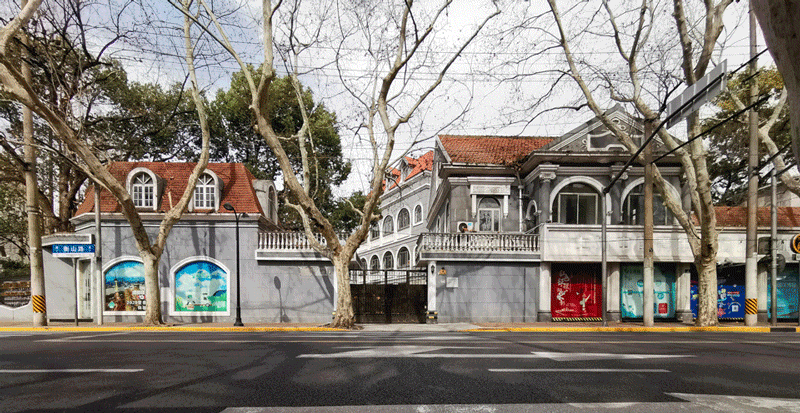 ICICLE,之禾,別墅改造,服裝店設計案例,時裝店設計,高端服裝零售店設計,品牌零售店,奢侈品零售店,女裝店設計案例,上海 ICCF GARDEN 之禾卡紛花園,上海,gmp建築師事務所