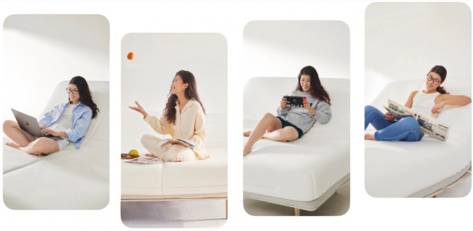 零售店設計,商店設計,床零售店設計,零售店設計案例,產品零售店設計,上海LITO零售店,上海,Storeage零售設計