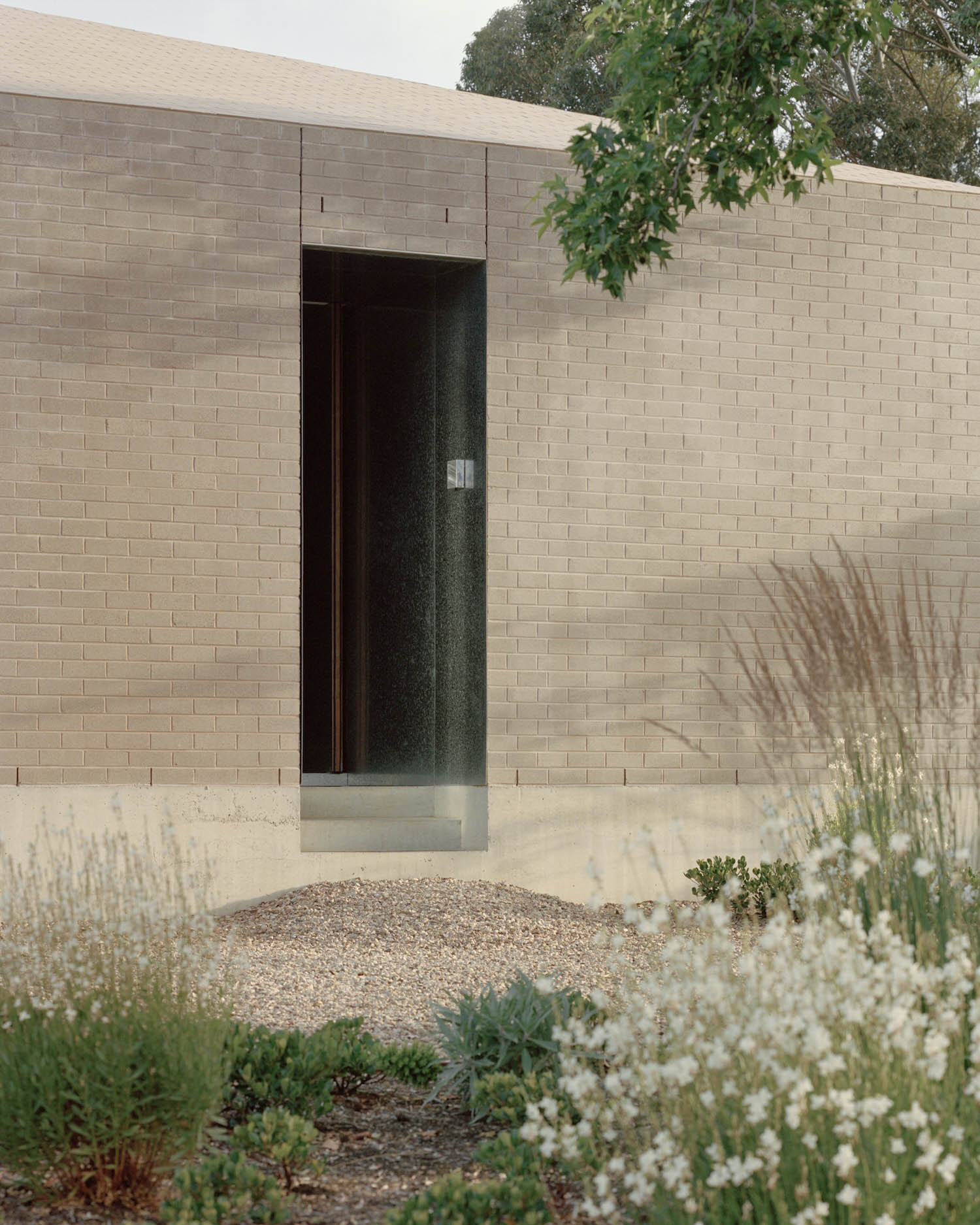 Edition Office,澳大利亞,墨爾本,開放式平層別墅,平層別墅,別墅設計案例,原木色,別墅設計方案