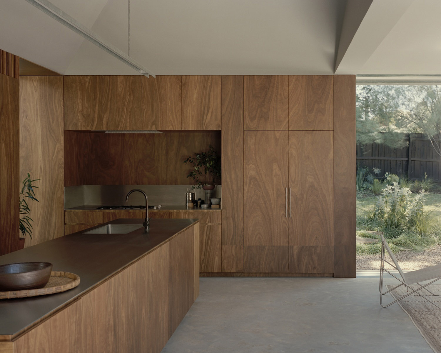 Edition Office,澳大利亞,墨爾本,開放式平層別墅,平層別墅,別墅設計案例,原木色,別墅設計方案