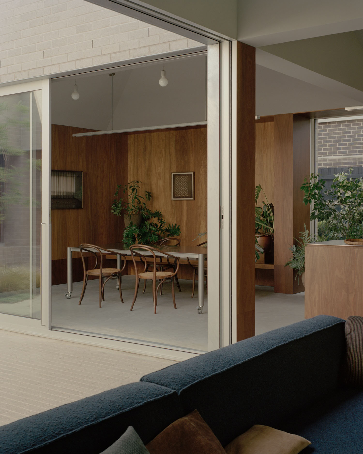 Edition Office,澳大利亞,墨爾本,開放式平層別墅,平層別墅,別墅設計案例,原木色,別墅設計方案