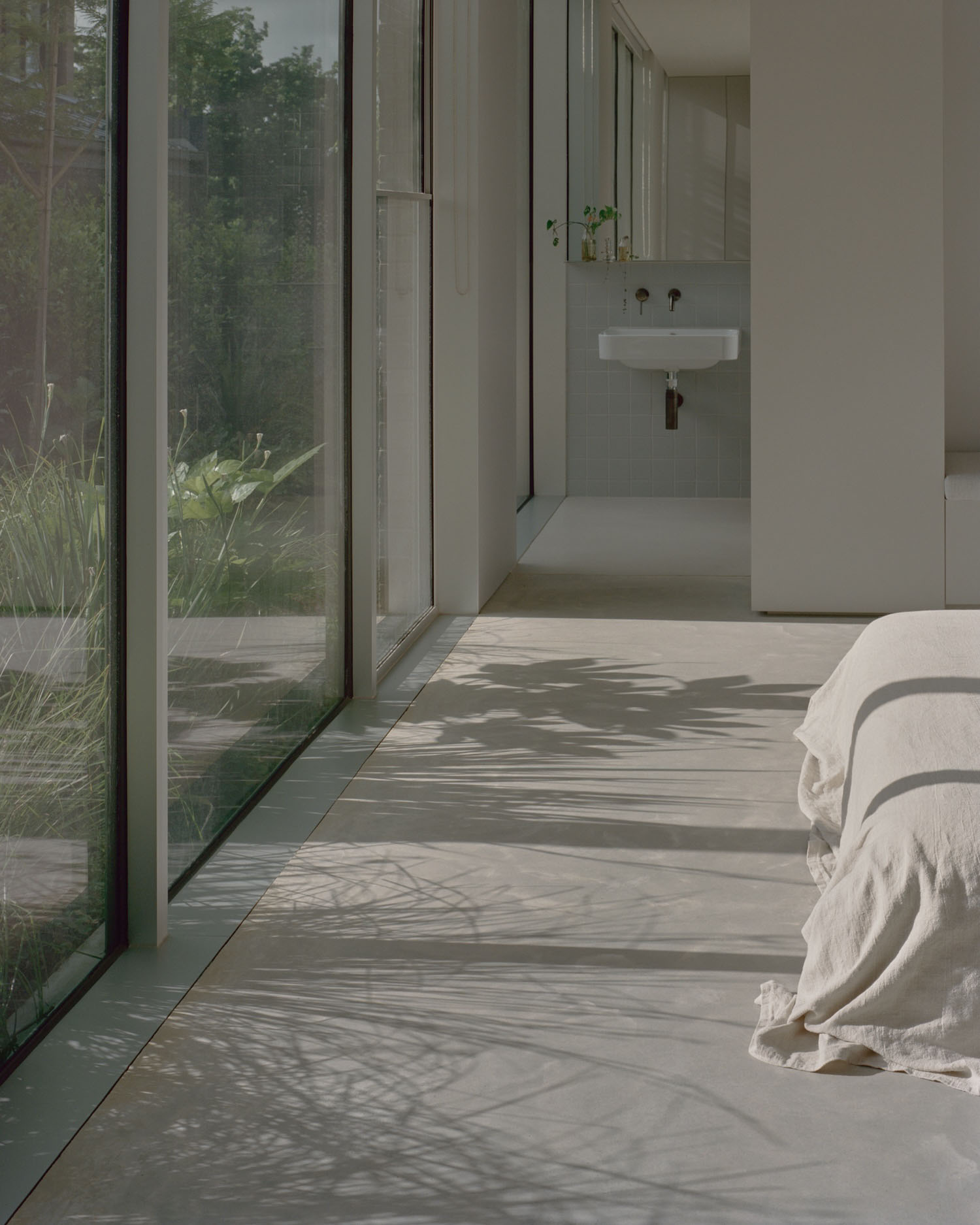 Edition Office,澳大利亞,墨爾本,開放式平層別墅,平層別墅,別墅設計案例,原木色,別墅設計方案