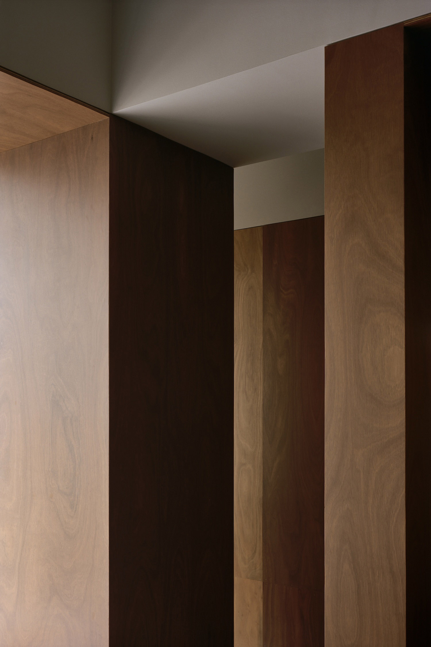 Edition Office,澳大利亞,墨爾本,開放式平層別墅,平層別墅,別墅設計案例,原木色,別墅設計方案