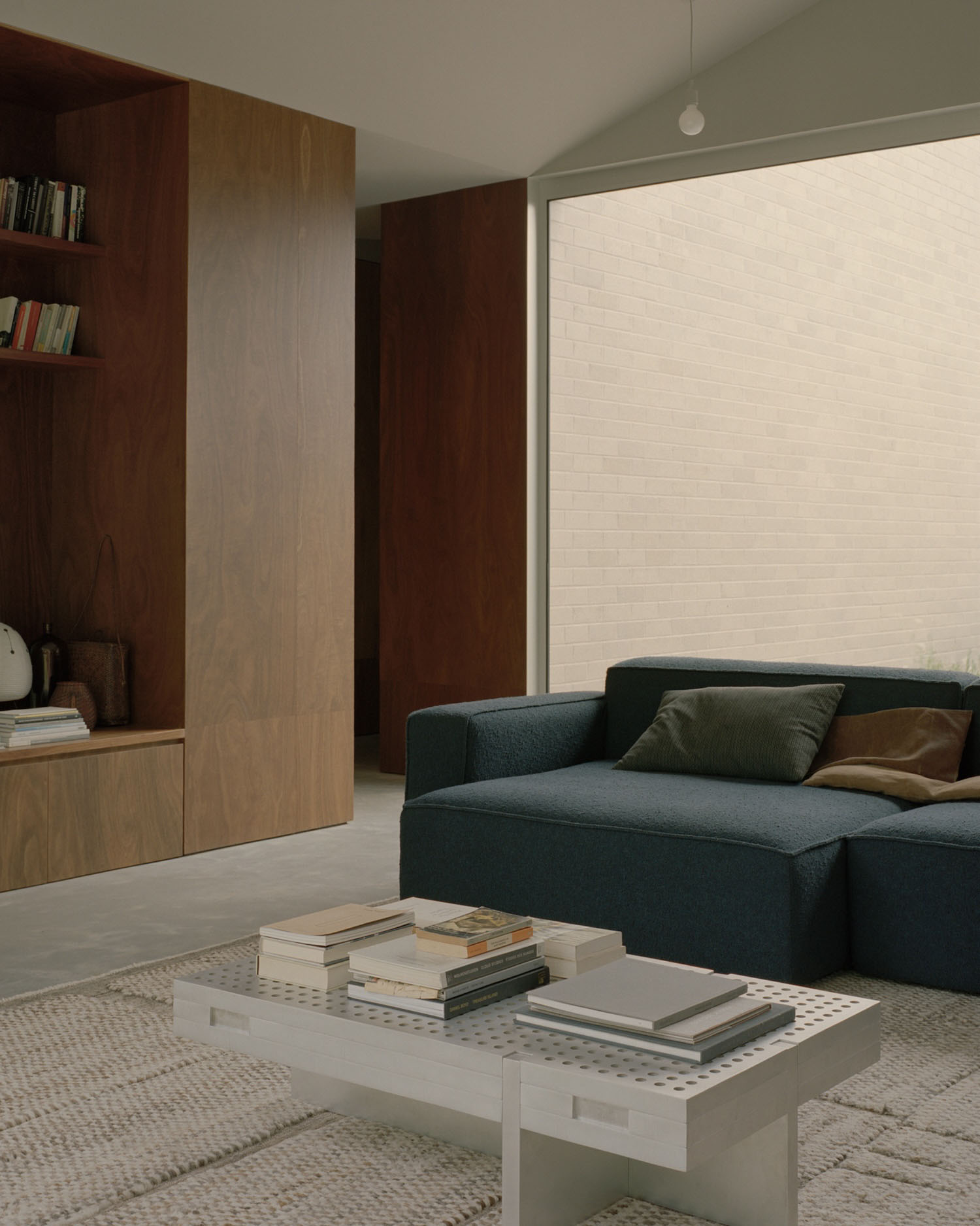 Edition Office,澳大利亞,墨爾本,開放式平層別墅,平層別墅,別墅設計案例,原木色,別墅設計方案