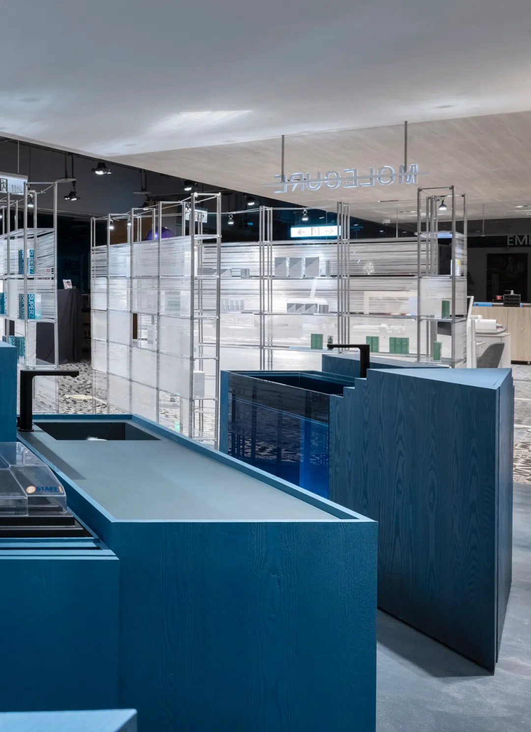 零售店設計,產品零售店設計,概念店設計,藥店設計,商店設計,創意藥店,零售店設計案例,零售店設計方案,中國台北分子藥局,中國台北,水相設計,李智翔