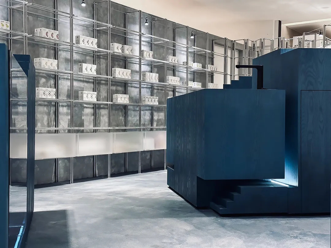 零售店設計,產品零售店設計,概念店設計,藥店設計,商店設計,創意藥店,零售店設計案例,零售店設計方案,中國台北分子藥局,中國台北,水相設計,李智翔