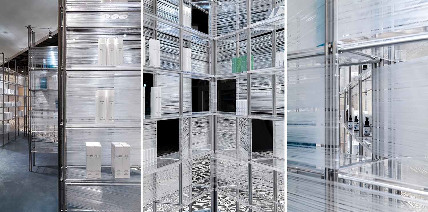 零售店設計,產品零售店設計,概念店設計,藥店設計,商店設計,創意藥店,零售店設計案例,零售店設計方案,中國台北分子藥局,中國台北,水相設計,李智翔