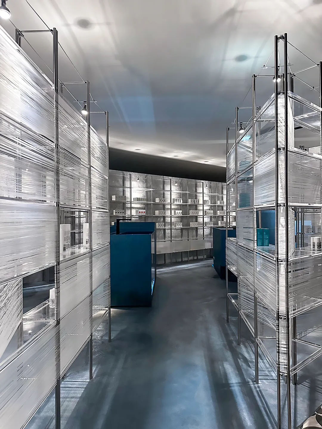 零售店設計,產品零售店設計,概念店設計,藥店設計,商店設計,創意藥店,零售店設計案例,零售店設計方案,中國台北分子藥局,中國台北,水相設計,李智翔