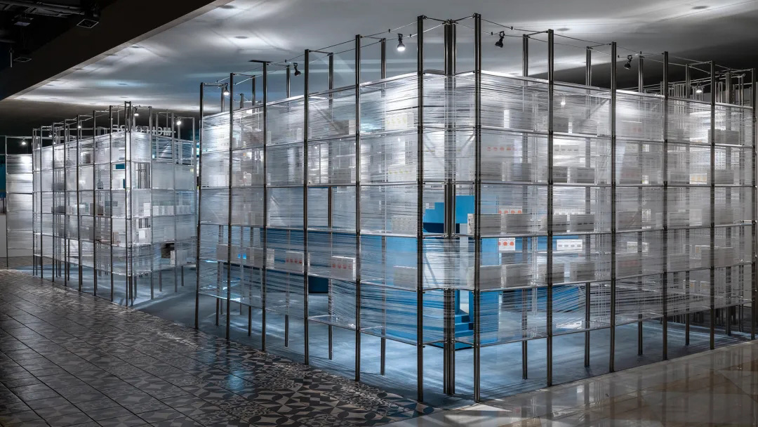 零售店設計,產品零售店設計,概念店設計,藥店設計,商店設計,創意藥店,零售店設計案例,零售店設計方案,中國台北分子藥局,中國台北,水相設計,李智翔