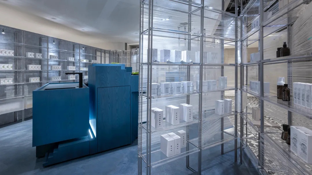 零售店設計,產品零售店設計,概念店設計,藥店設計,商店設計,創意藥店,零售店設計案例,零售店設計方案,中國台北分子藥局,中國台北,水相設計,李智翔