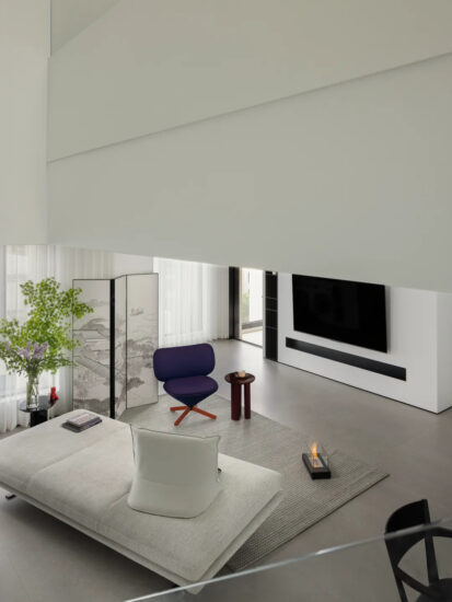 傾城設計 | 170㎡，台州複式住宅