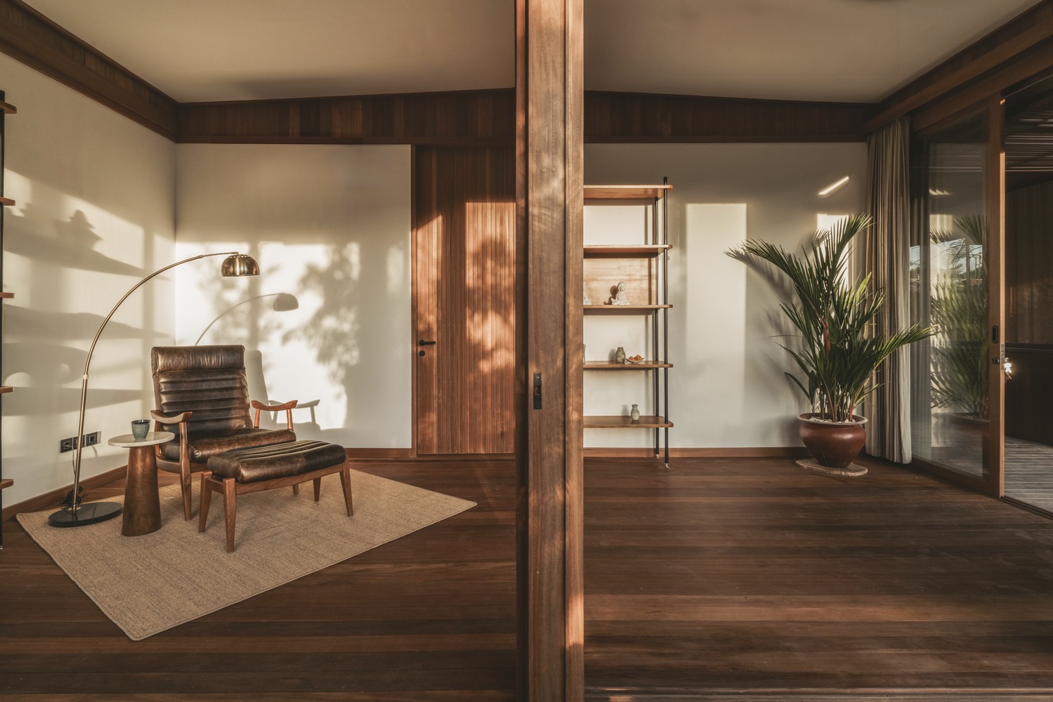 Stilt Studios,別墅設計,印尼,平層別墅,別墅設計案例,別墅設計方案,鄉村別墅,252㎡,景觀別墅