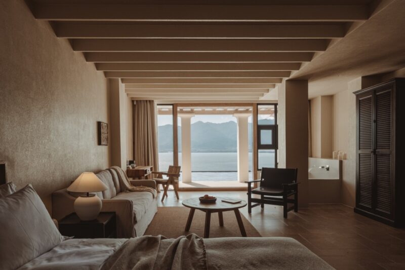 易禾上品 | 雲南大理晚霽海景酒店