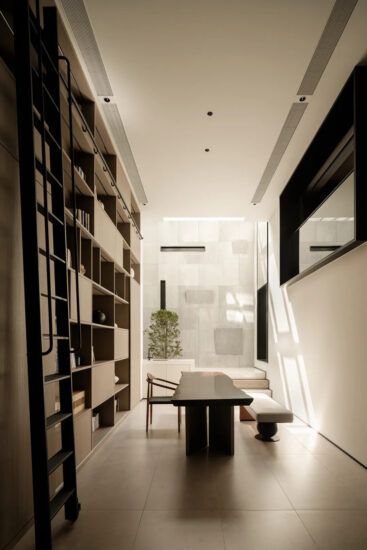 朱清林設計師 | 520㎡，無錫綠地香頌別墅-自覓的桃花源