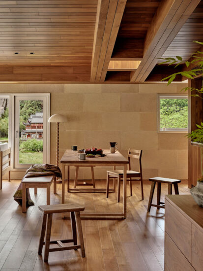 萬社設計 | 800㎡，浙江永嘉龔宅，一處城裏人歸鄉團聚的家宅