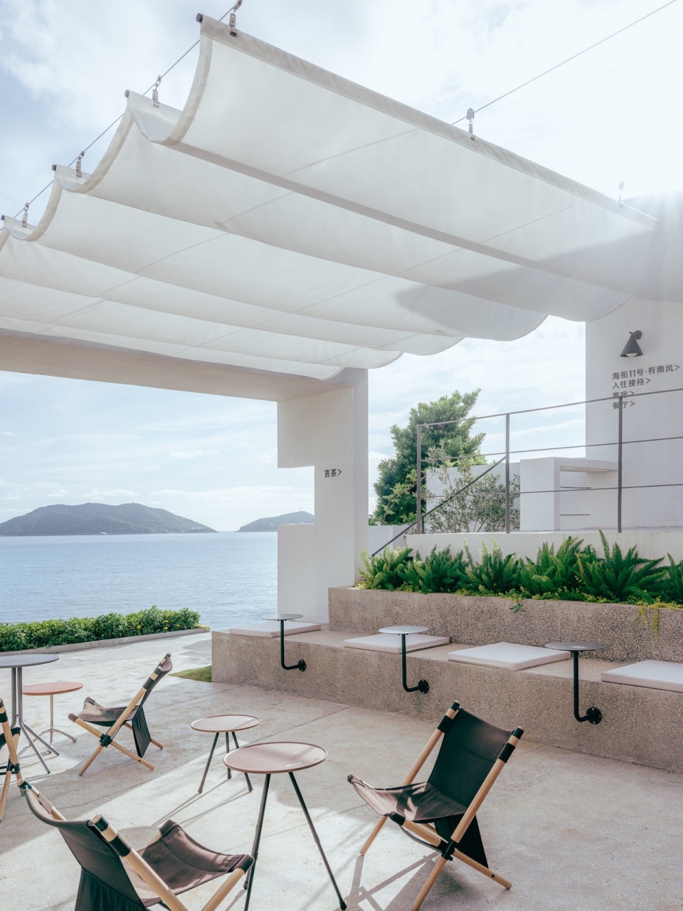 民宿設計,民宿改造設計,BRYCE,民宿設計案例,民宿設計方案,鄉村民宿設計,度假酒店設計,舟山海街11號·有南風民宿,舟山,MAT超級建築事務所