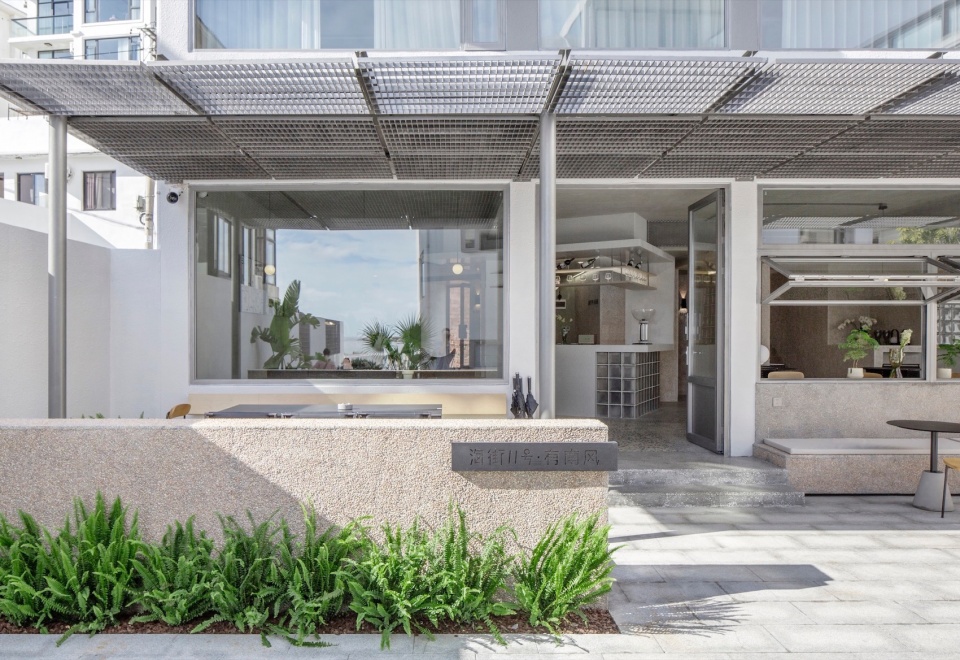 民宿設計,民宿改造設計,BRYCE,民宿設計案例,民宿設計方案,鄉村民宿設計,度假酒店設計,舟山海街11號·有南風民宿,舟山,MAT超級建築事務所