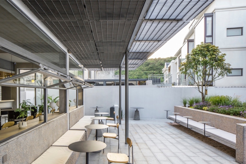 民宿設計,民宿改造設計,BRYCE,民宿設計案例,民宿設計方案,鄉村民宿設計,度假酒店設計,舟山海街11號·有南風民宿,舟山,MAT超級建築事務所