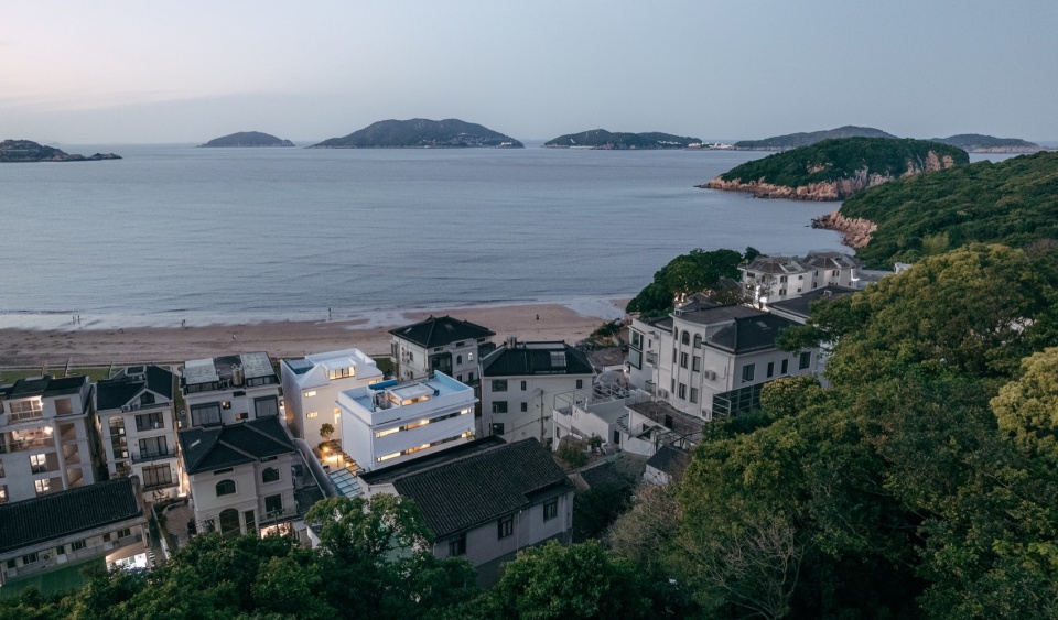 民宿設計,民宿改造設計,BRYCE,民宿設計案例,民宿設計方案,鄉村民宿設計,度假酒店設計,舟山海街11號·有南風民宿,舟山,MAT超級建築事務所