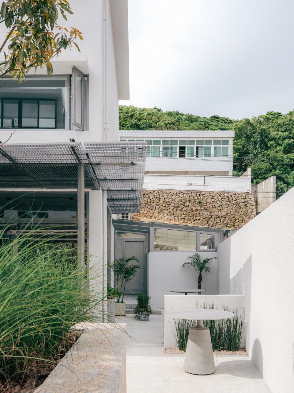 民宿設計,民宿改造設計,BRYCE,民宿設計案例,民宿設計方案,鄉村民宿設計,度假酒店設計,舟山海街11號·有南風民宿,舟山,MAT超級建築事務所