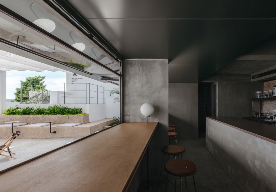 民宿設計,民宿改造設計,BRYCE,民宿設計案例,民宿設計方案,鄉村民宿設計,度假酒店設計,舟山海街11號·有南風民宿,舟山,MAT超級建築事務所