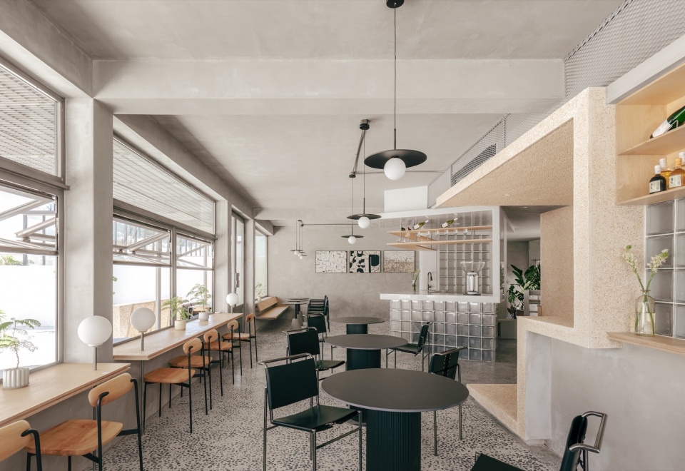 民宿設計,民宿改造設計,BRYCE,民宿設計案例,民宿設計方案,鄉村民宿設計,度假酒店設計,舟山海街11號·有南風民宿,舟山,MAT超級建築事務所