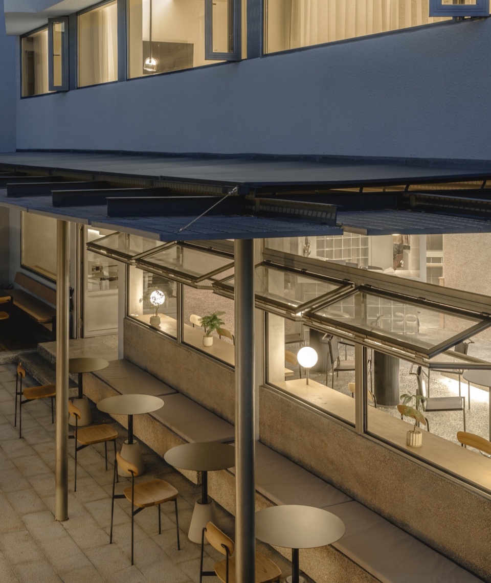 民宿設計,民宿改造設計,BRYCE,民宿設計案例,民宿設計方案,鄉村民宿設計,度假酒店設計,舟山海街11號·有南風民宿,舟山,MAT超級建築事務所