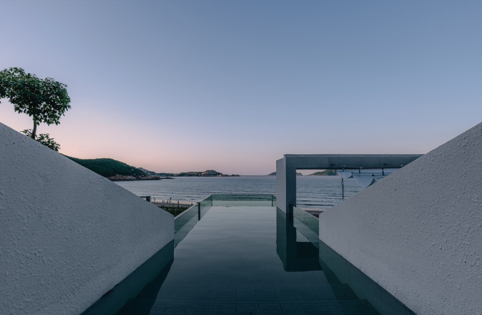 民宿設計,民宿改造設計,BRYCE,民宿設計案例,民宿設計方案,鄉村民宿設計,度假酒店設計,舟山海街11號·有南風民宿,舟山,MAT超級建築事務所