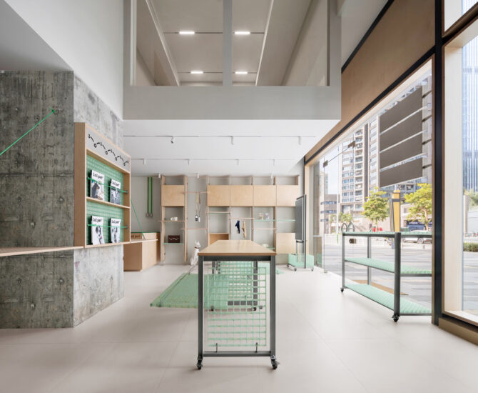 Informal異規設計 | 101PET寵物生活空間