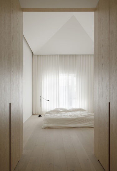 BW Timeless|北京極簡頂層複式閣樓住宅-Avenue F