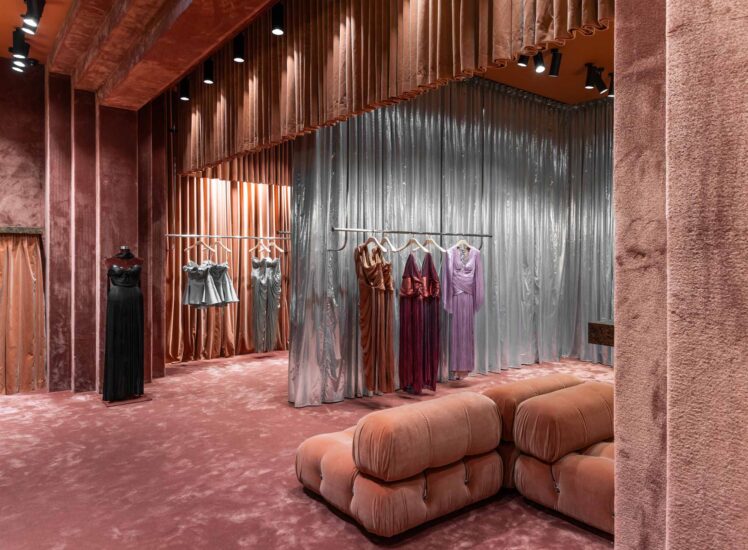 Ciocodeica Studio | 布加勒斯特時尚品牌-Maria Lucia Hohan精品店