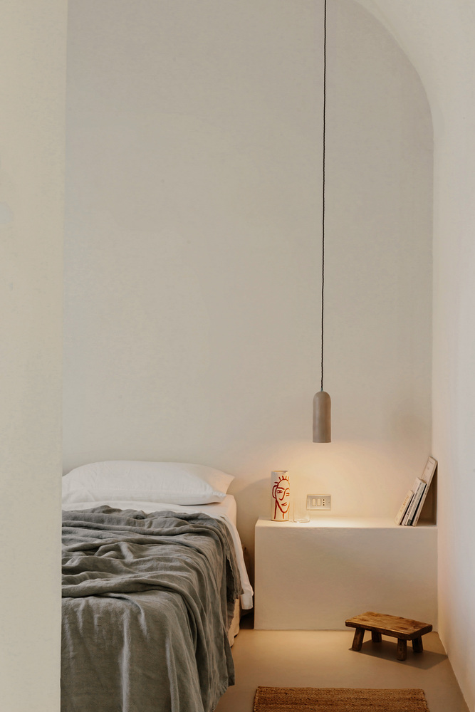 Vergati Creative Studio,住宅設計,意大利,極簡主義,住宅設計案例,住宅設計方案,平層住宅,庭院設計