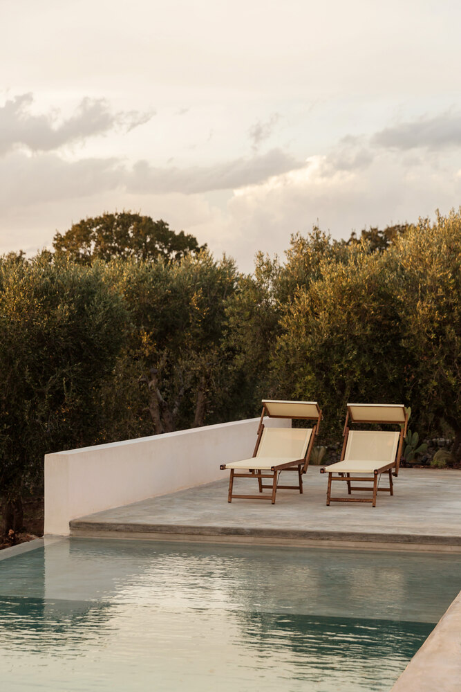 Vergati Creative Studio,住宅設計,意大利,極簡主義,住宅設計案例,住宅設計方案,平層住宅,庭院設計