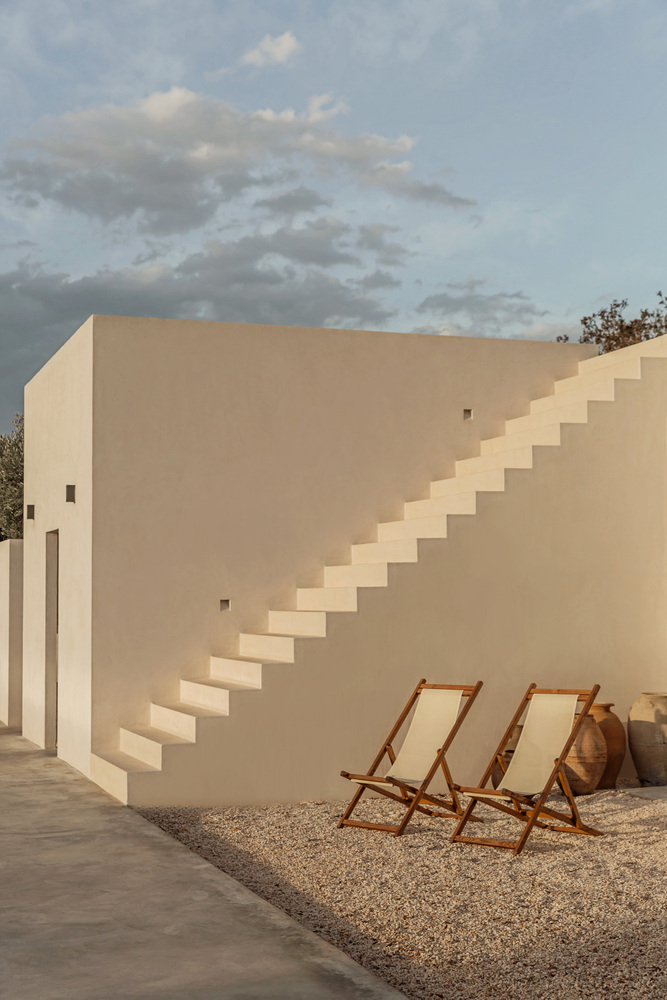 Vergati Creative Studio,住宅設計,意大利,極簡主義,住宅設計案例,住宅設計方案,平層住宅,庭院設計