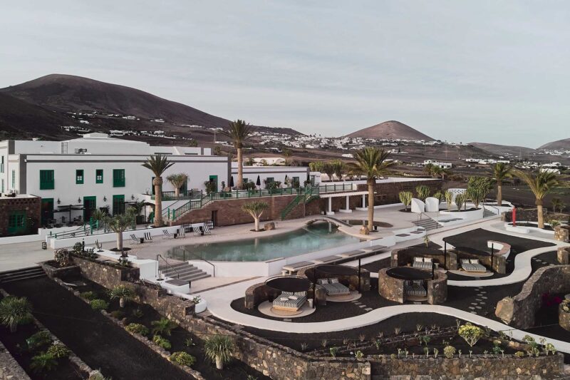 Virginia Nieto | 西班牙大加那利César Lanzarote海景度假酒店