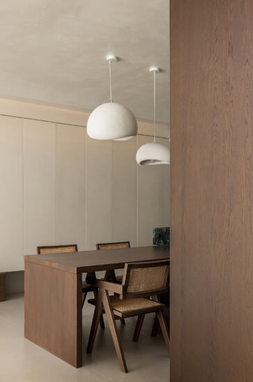 HGJ Space Design|廣東極簡公寓-Quiet Time