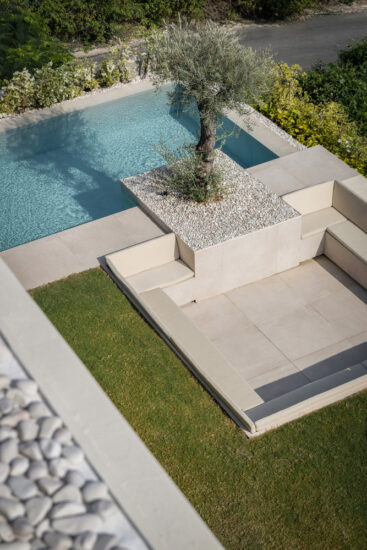 Jettaliving | 600㎡,印度尼西亞南庫塔巴厘島開放式山頂自然別墅