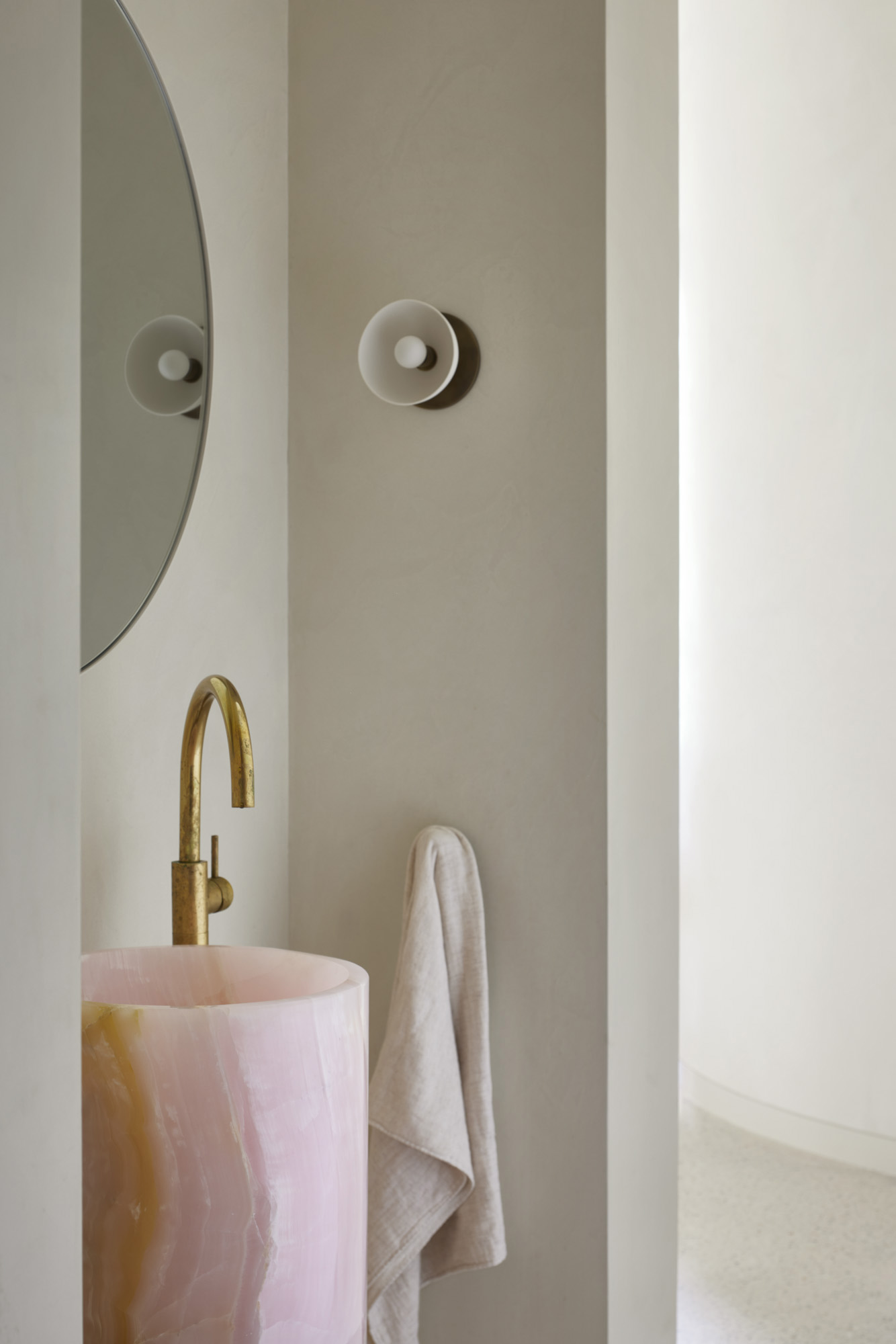 Leeton Pointon Architects,別墅設計,澳大利亞,庭院別墅,別墅設計案例,別墅設計方案,墨爾本,曲線美學