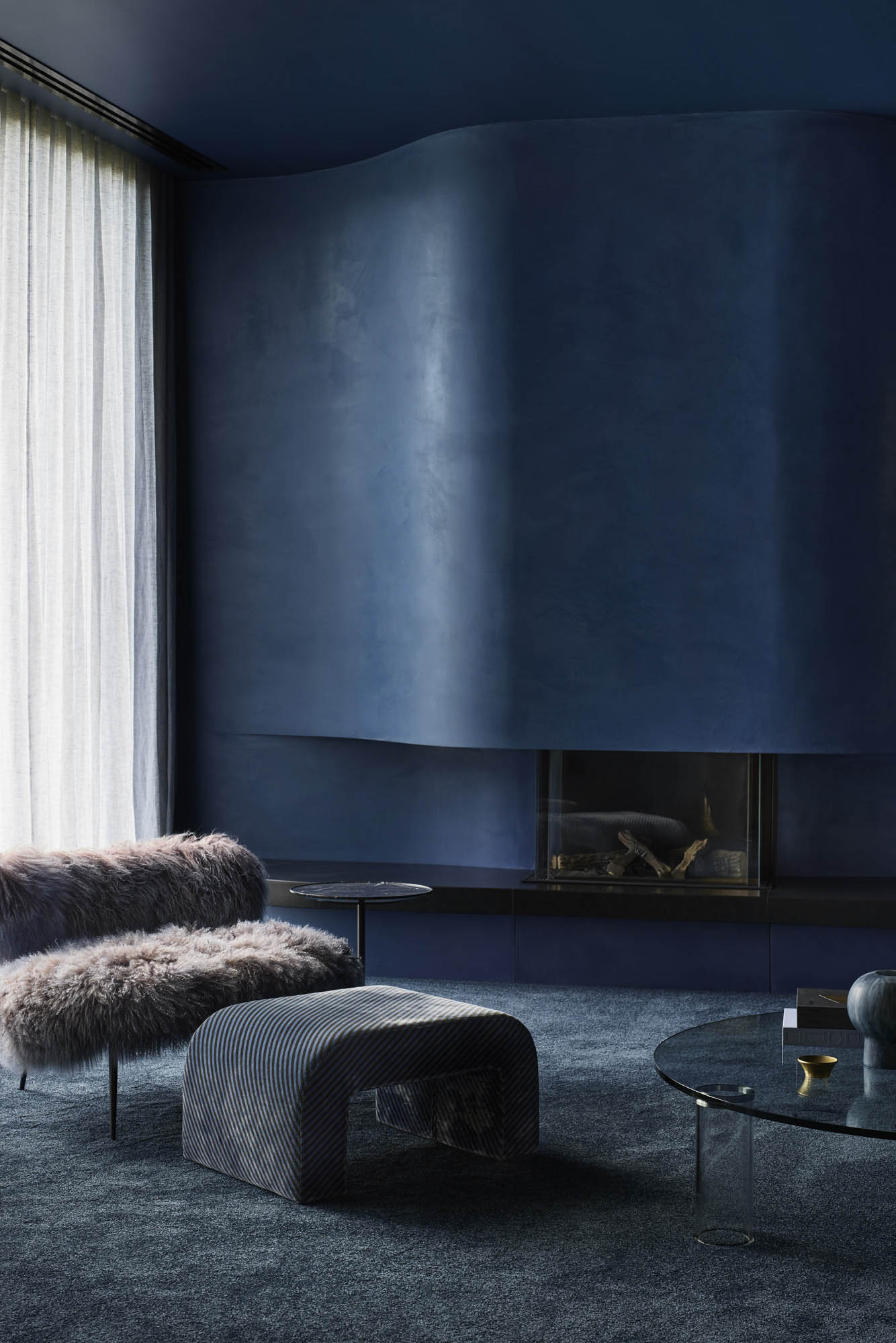 Leeton Pointon Architects,別墅設計,澳大利亞,庭院別墅,別墅設計案例,別墅設計方案,墨爾本,曲線美學