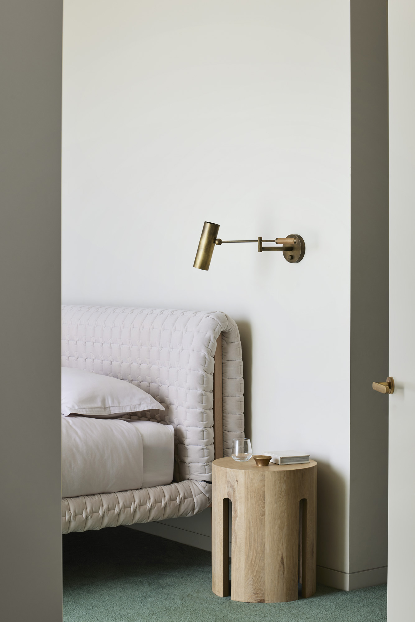 Leeton Pointon Architects,別墅設計,澳大利亞,庭院別墅,別墅設計案例,別墅設計方案,墨爾本,曲線美學