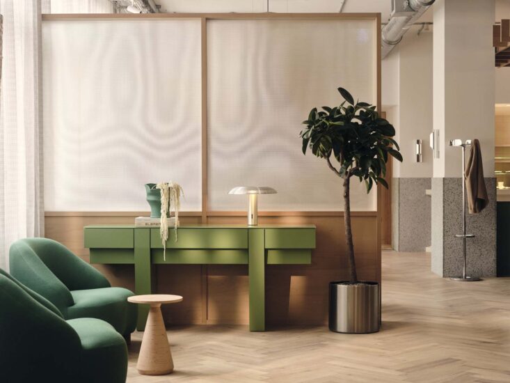 Nice Projects | 6500㎡,倫敦辦公室改造-像家一樣溫馨