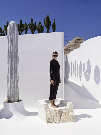 STFN lab | 希臘O by Myconian Collection五星級度假酒店